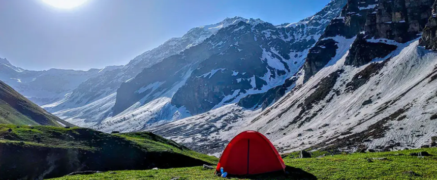 Buran Ghati Trek: Discover Himachal Pradesh's Ultimate Himalayan Adventure