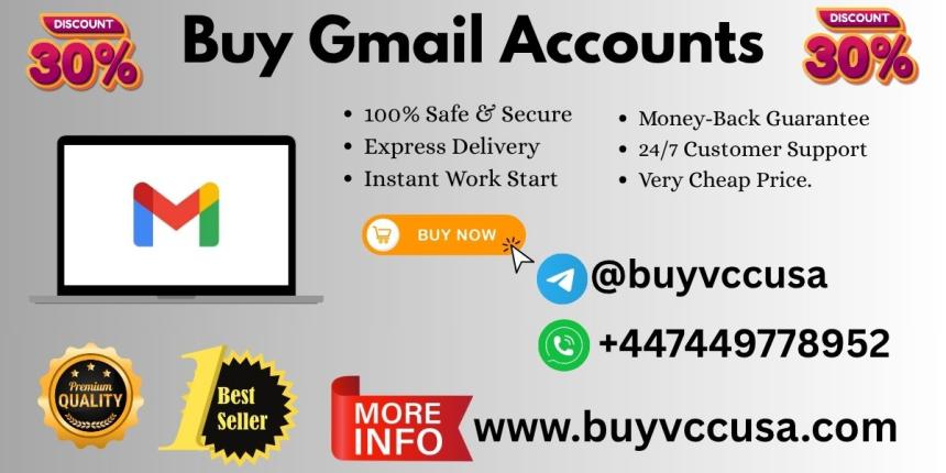 Best Place To Buy Gmail Accounts