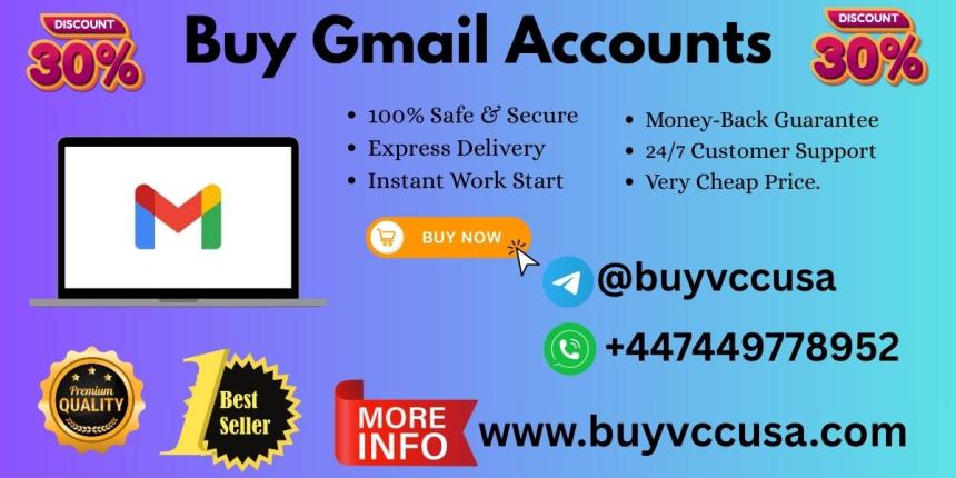 Buy Old Gmail Accounts for Reliable Online Communication