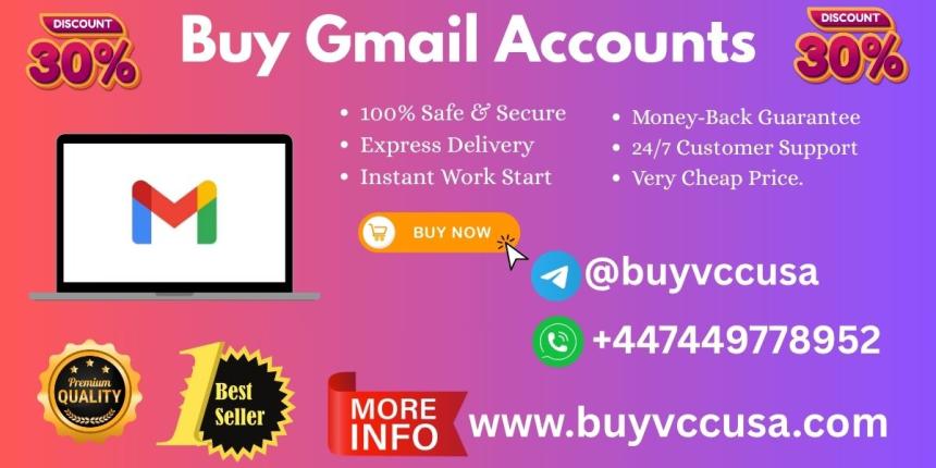 The 6 Best Places To Buy Gmail Accounts In 2026
