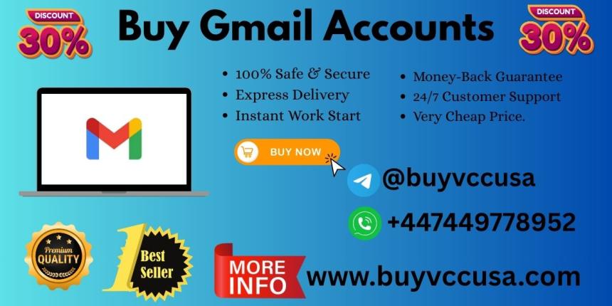 Buy Gmail Accounts | Verified Gmail for Business Growth