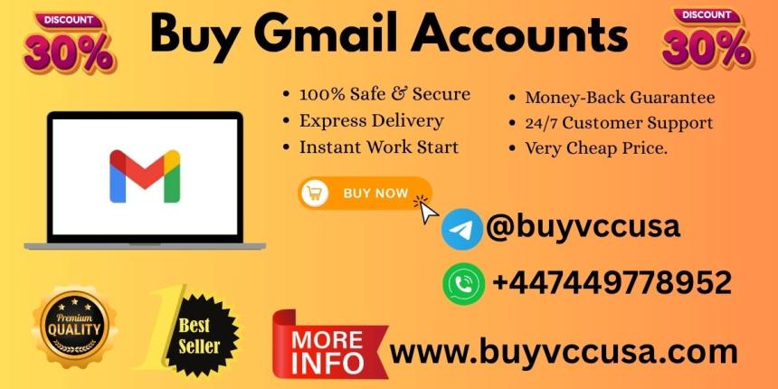 Best Platforms To Buy Gmail Accounts With Login Details