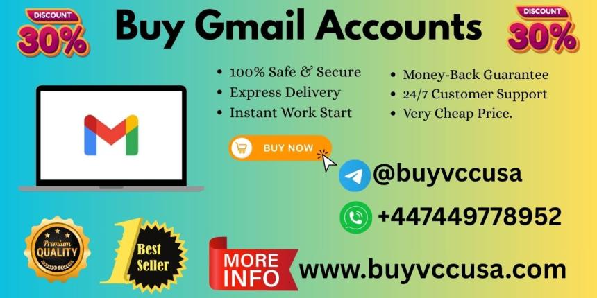 Guide to the Best Sites for Buying Old Gmail A