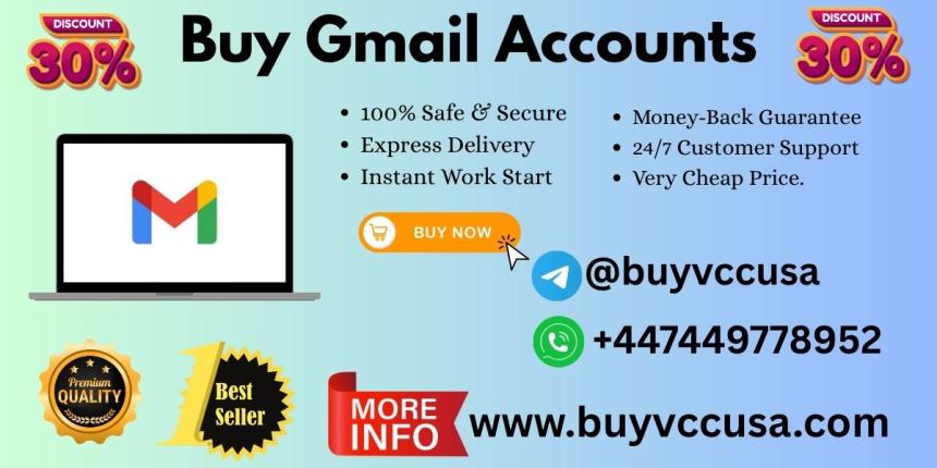 Top 17 Platforms to Buy Gmail Accounts (New & in Bulk)