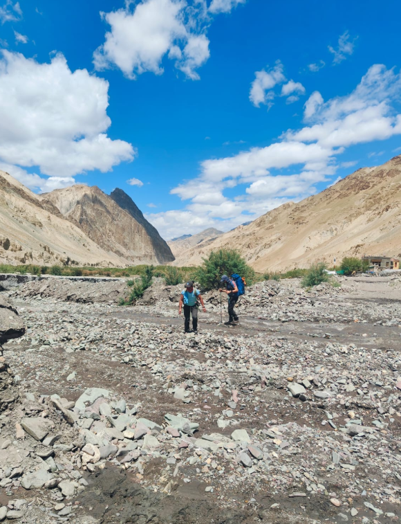 Markha Valley Trek: A Journey Through the Cultural and Natural Wonders of Ladakh