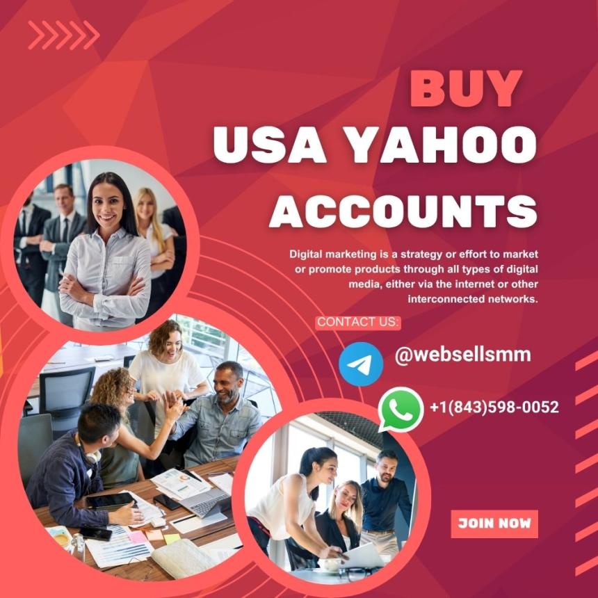 The Ultimate Guide to- Buying- Old- Yahoo accounts