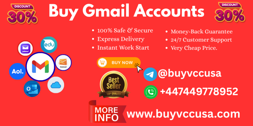 11 Easy Ways to Get Aged Gmail Account Benefits the Smart