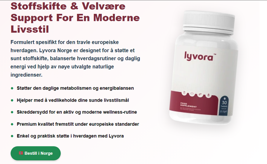 Lyvora™ Norge Eksklusiv Test: En samling av uavhengige reviews