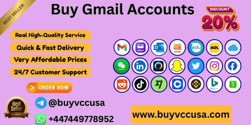 3 Best sites to Buy Old Gmail Accounts (PVA & Aged)
