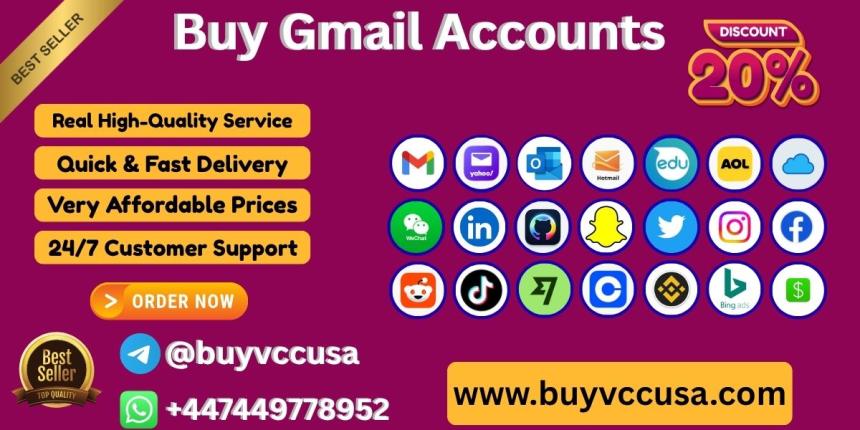 How to Buy Aged Gmail Accounts Work in 2026