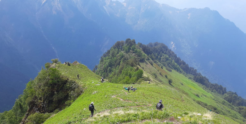 Bali Pass Trek: Conquer One of Uttarakhand's Most Challenging Himalayan Adventures
