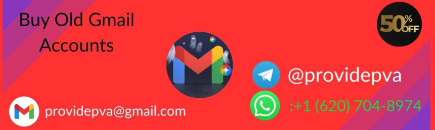 Best Websites to Buy Old Gmail Accounts in 2026
