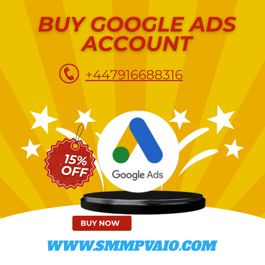 Buy Google Ads Accounts: High Daily Spend Limits for Scale{ $100}