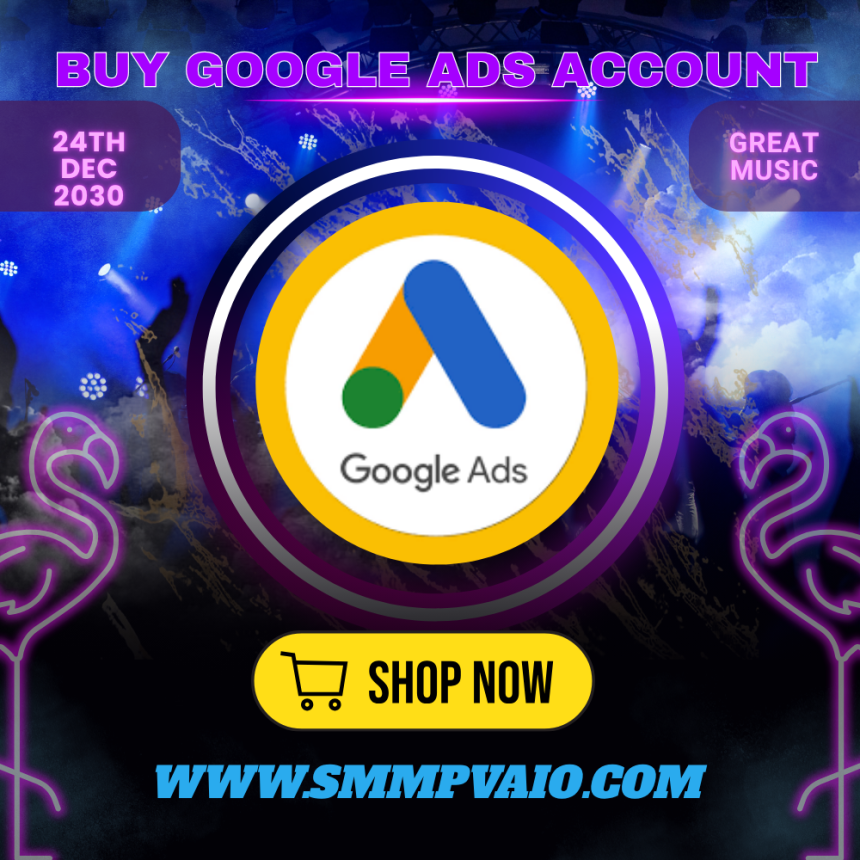 Buy Google Ads Accounts: High Daily Spend Limits for Scale