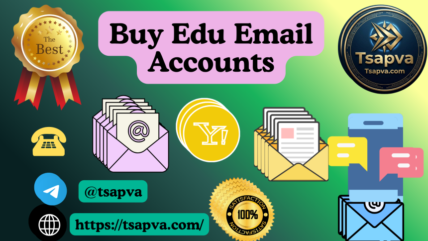 Buy Gmail Accounts with Customized Addresses