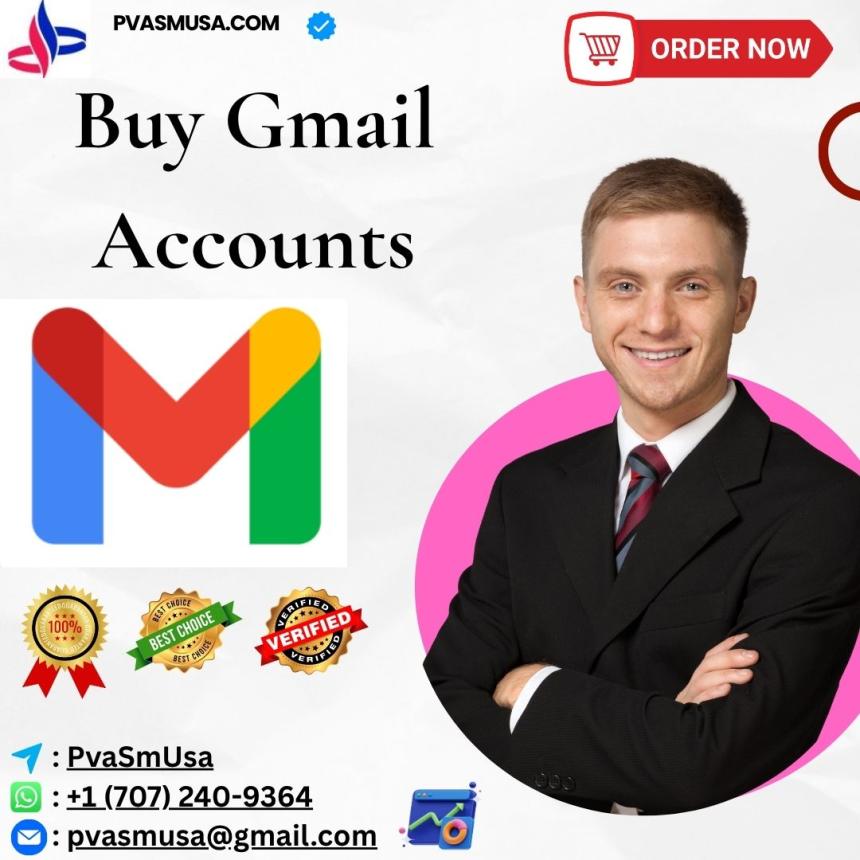 Top 3 Platforms for Buying Gmail Accounts in Full .