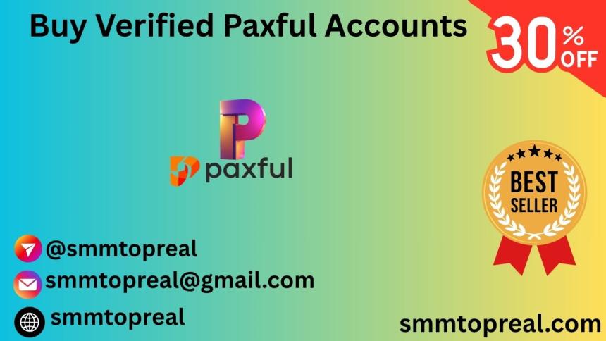 Buy Verified Paxful Accounts