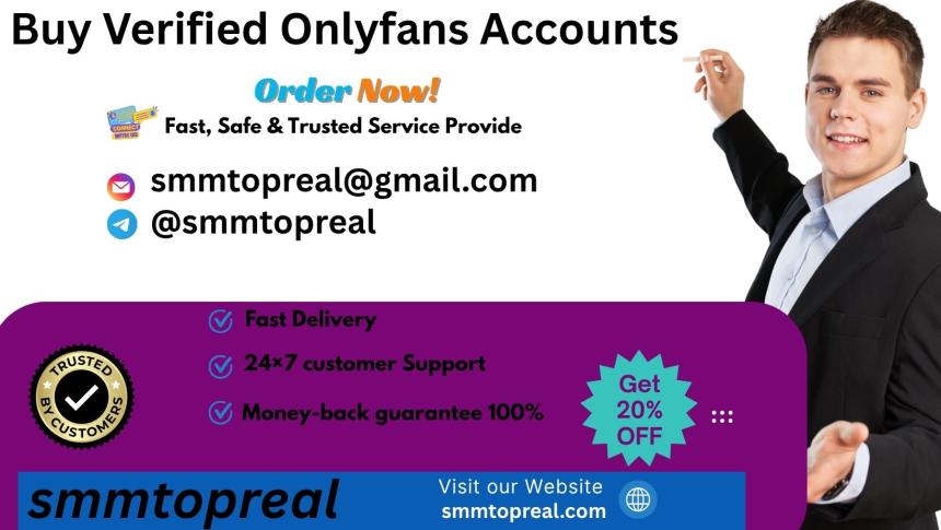 Buy Verified Onlyfans Accounts