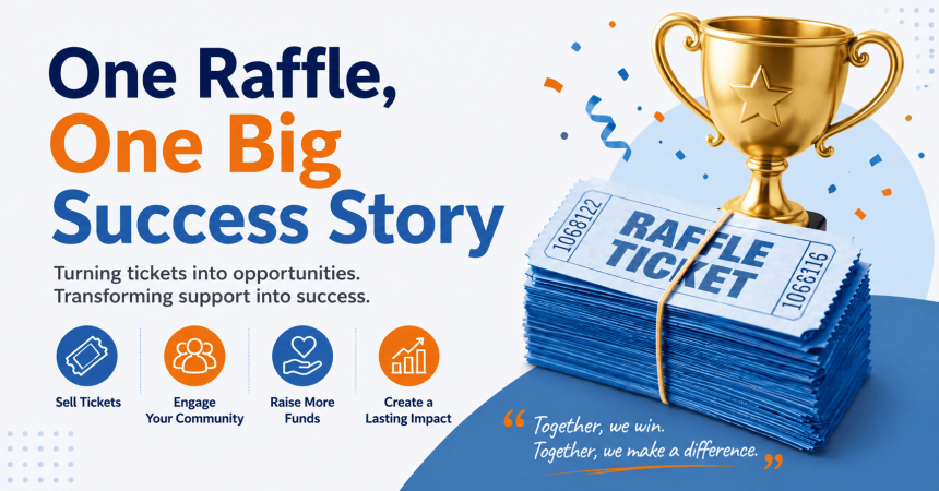 The Complete Guide to Custom Raffle Tickets: Boost Fundraising Success with Professional Printing