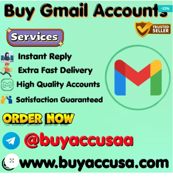 Buy Gmail Accounts