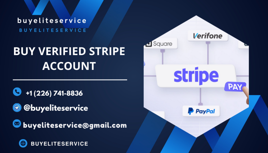 How To Buy Verified Stripe Account Safely In This Year?
