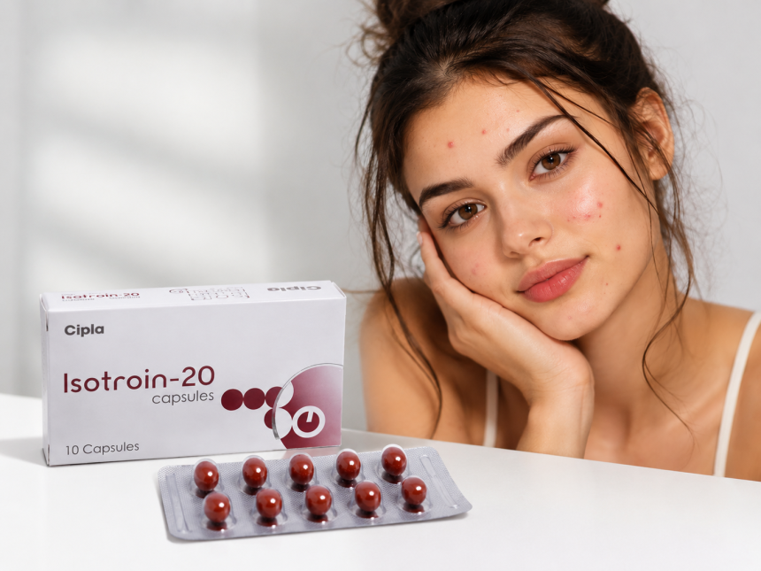 Isotretinoin 20mg: Benefits, Risks, and Expert Tips