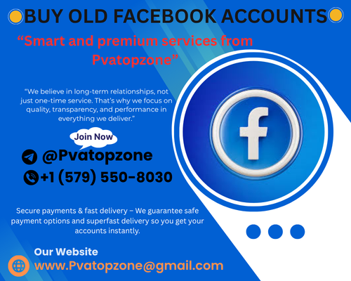 7 Best Sites to Buy Old Facebook Accounts in 2026