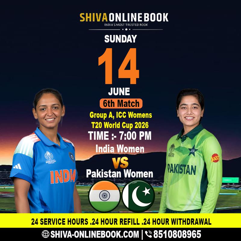 Edgbaston Awaits as India Women Take on Pakistan Women in Group A