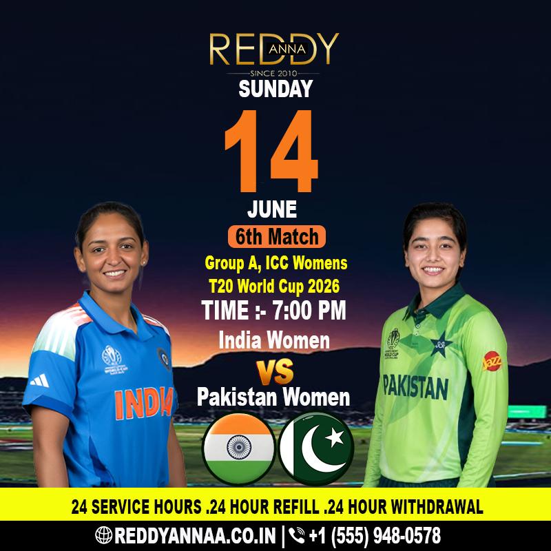 A Deep Dive into the Reddy Anna Book and Its Impact on Cultural Identity: Previewing India Women vs Pakistan Women in ICC Women's T20 World Cup 2026.