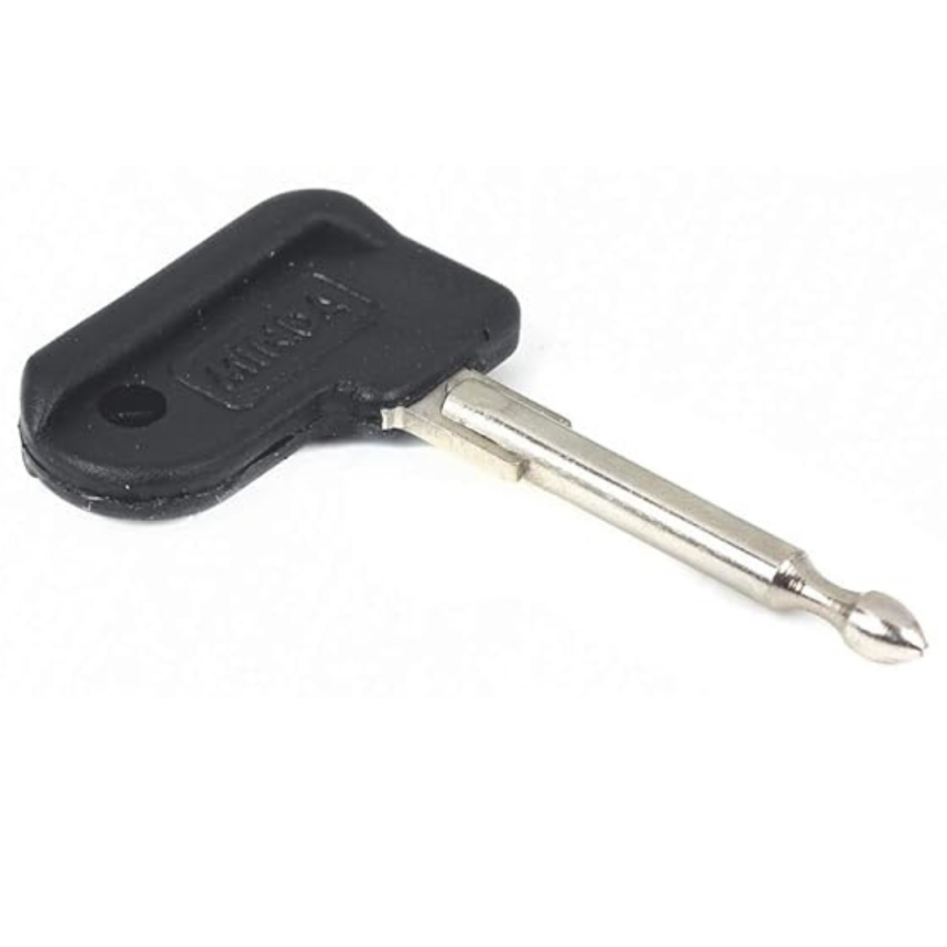 Key for Ignition Heater Switch Online Uno Minda