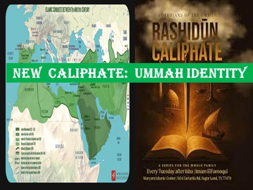 New Caliphate: Ummah Identity