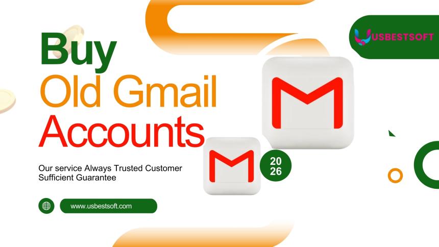 Best Platforms to Buy Old Gmail Accounts in 2026