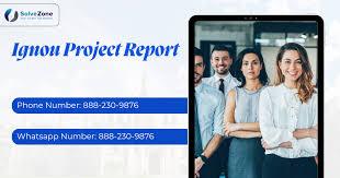 IGNOU Solved Project