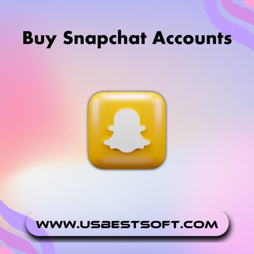 Buy Snapchat Accounts