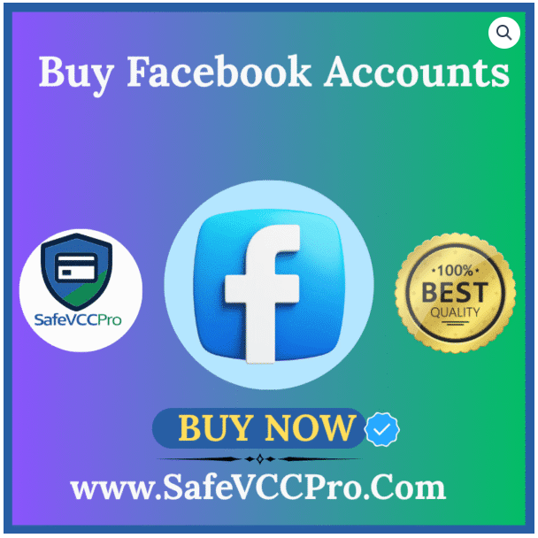 Buy Facebook Account