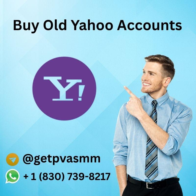How to Buy Best Website to Buy Old Yahoo Accounts …