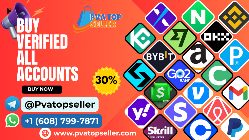 Top 13 Sites to B,u,y Verified paypal Accounts Safely in 2026