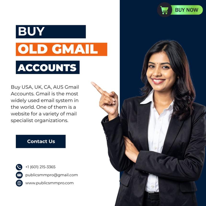 11.11 Top Sites To Buy Old Gmail Accounts (new & old )