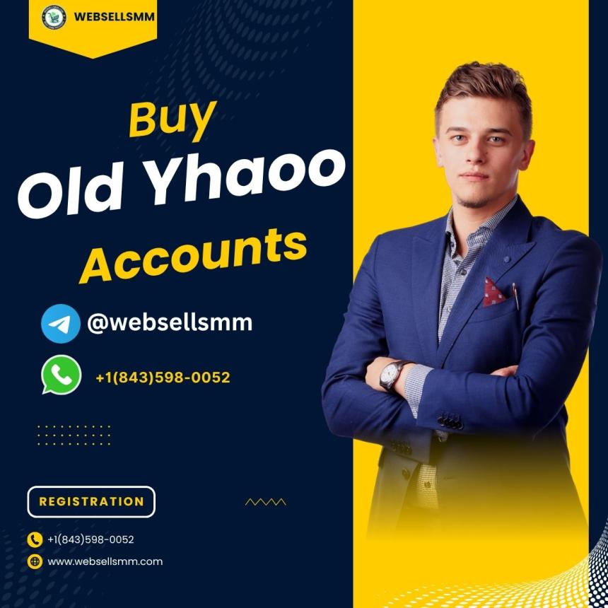 Purchase Old Gmail And Yahoo Mail Accounts In (Buy Pva ...