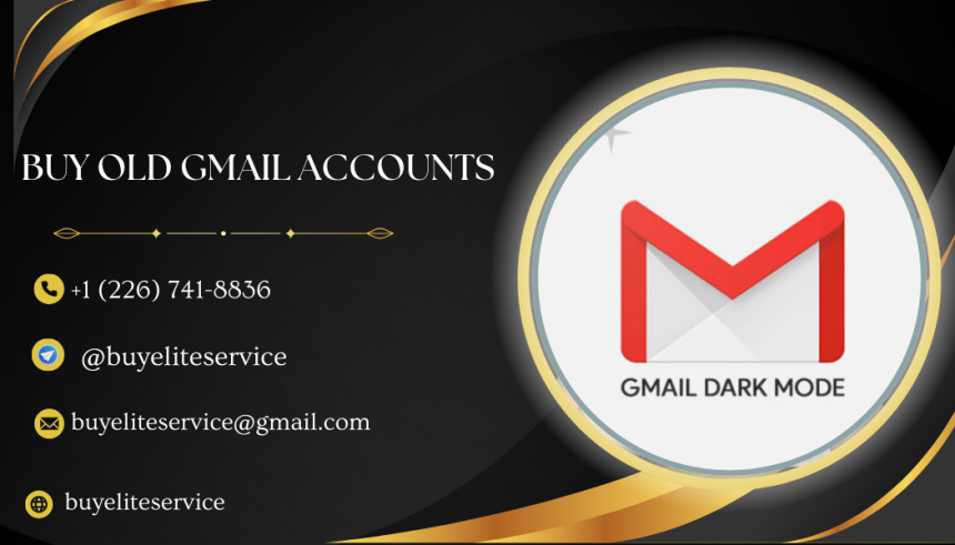 Top 3 Sites to Buy, Old Gmail Accounts - PVA Aged