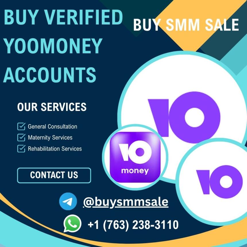 Buy Verified Yoomoney Accounts