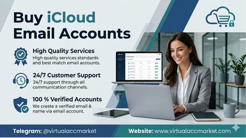 Buy The Best #05600 Organic Place To Get Premium Support: Buy iCloud Email Accounts Today in 2026 From Virtualaccmarket.