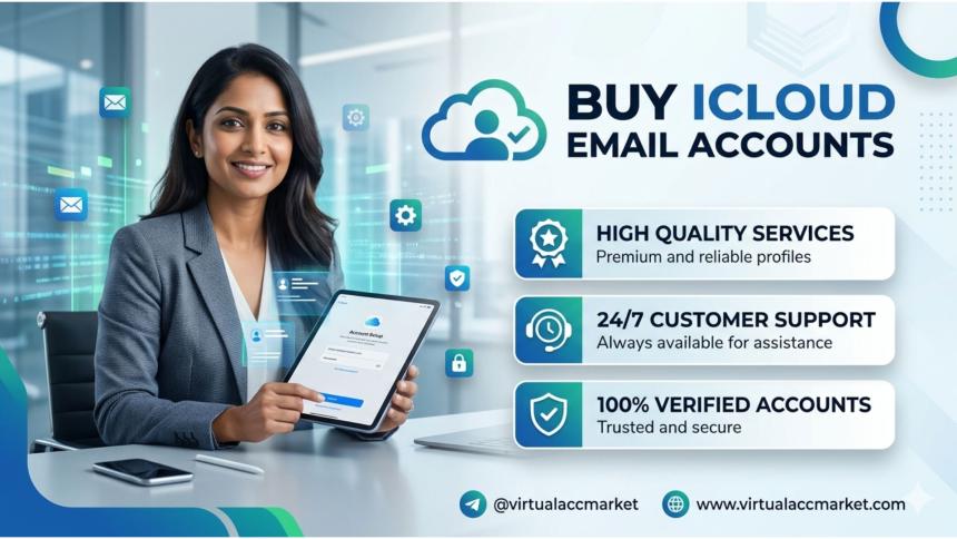 Buy The Best #0019 Organic Place To buy iCloud Email Accounts (Bulk Packages) – Instant Delivery for Marketing in 2030 From Virtualaccmarket