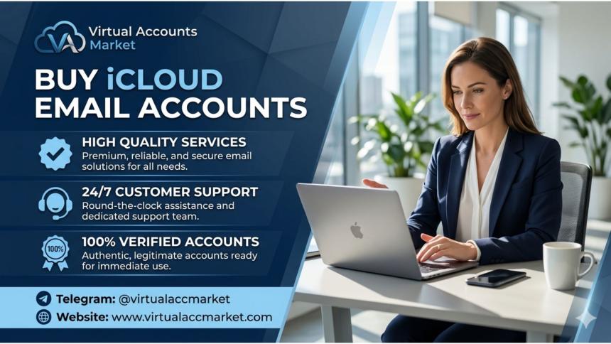 0081 Buy The Best Organic Platform To Look at iCloud Email Accounts? Read This First! In 2060, from Virtualaccmarket