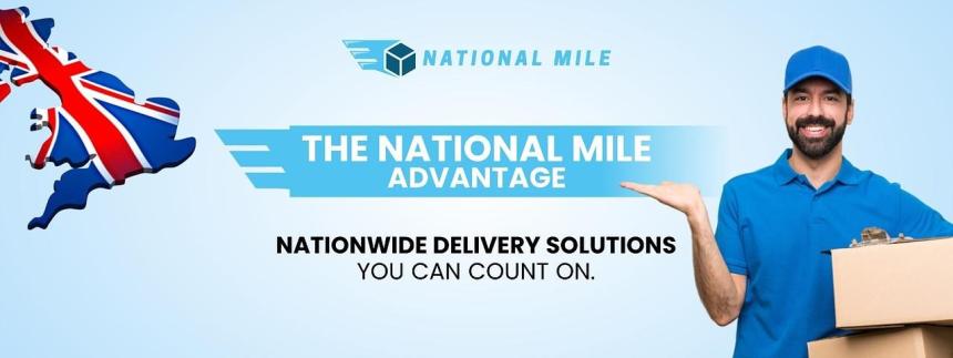 National Mile Your Guide to Same Day Shipping