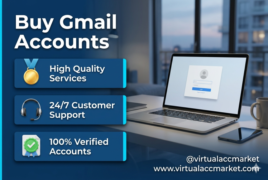 Buy Gmail Accounts