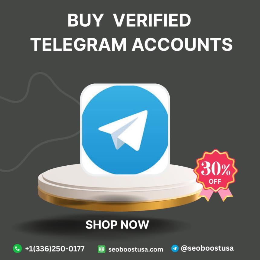 5 Best Website to Buy Verified Telegram Accounts (Aged And New): Top Choices
