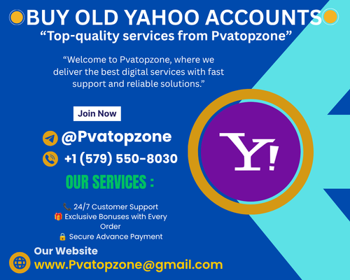 The 10 Sites Guide to Buying Old Yahoo Accounts ...