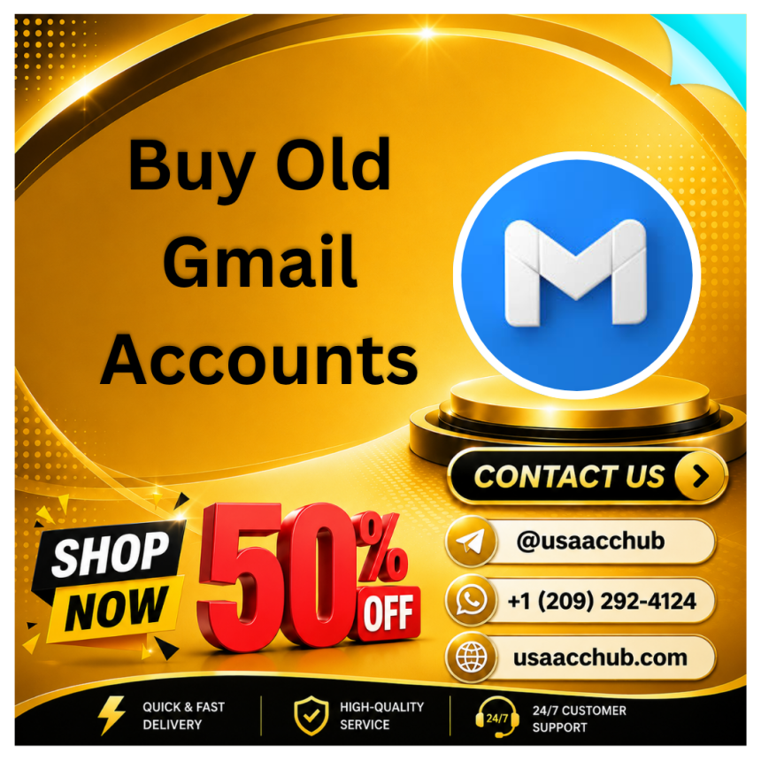 Top 20 Reliable Sites to Buy Aged Gmail Accounts Online