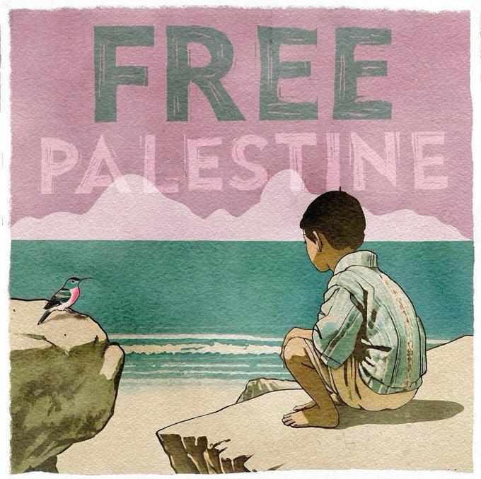 My Dream "Free Palestine"